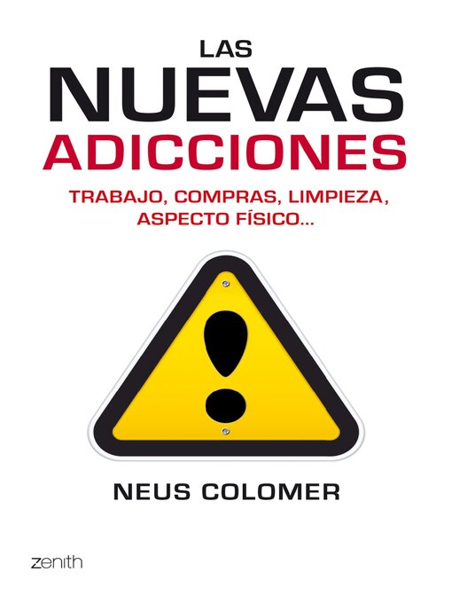 Title details for Las nuevas adicciones by Neus Colomer - Available